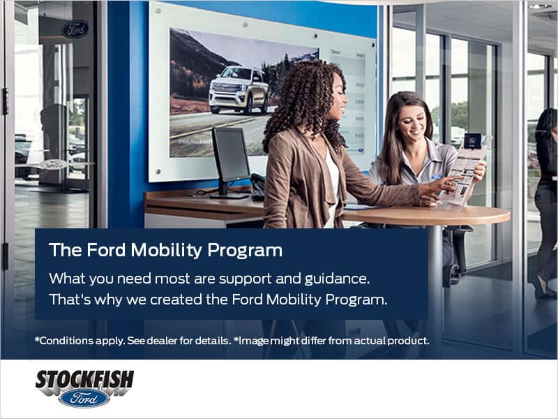 Ford Mobility