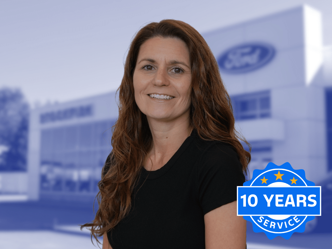 Chrissy Bole Financial Services Manager
