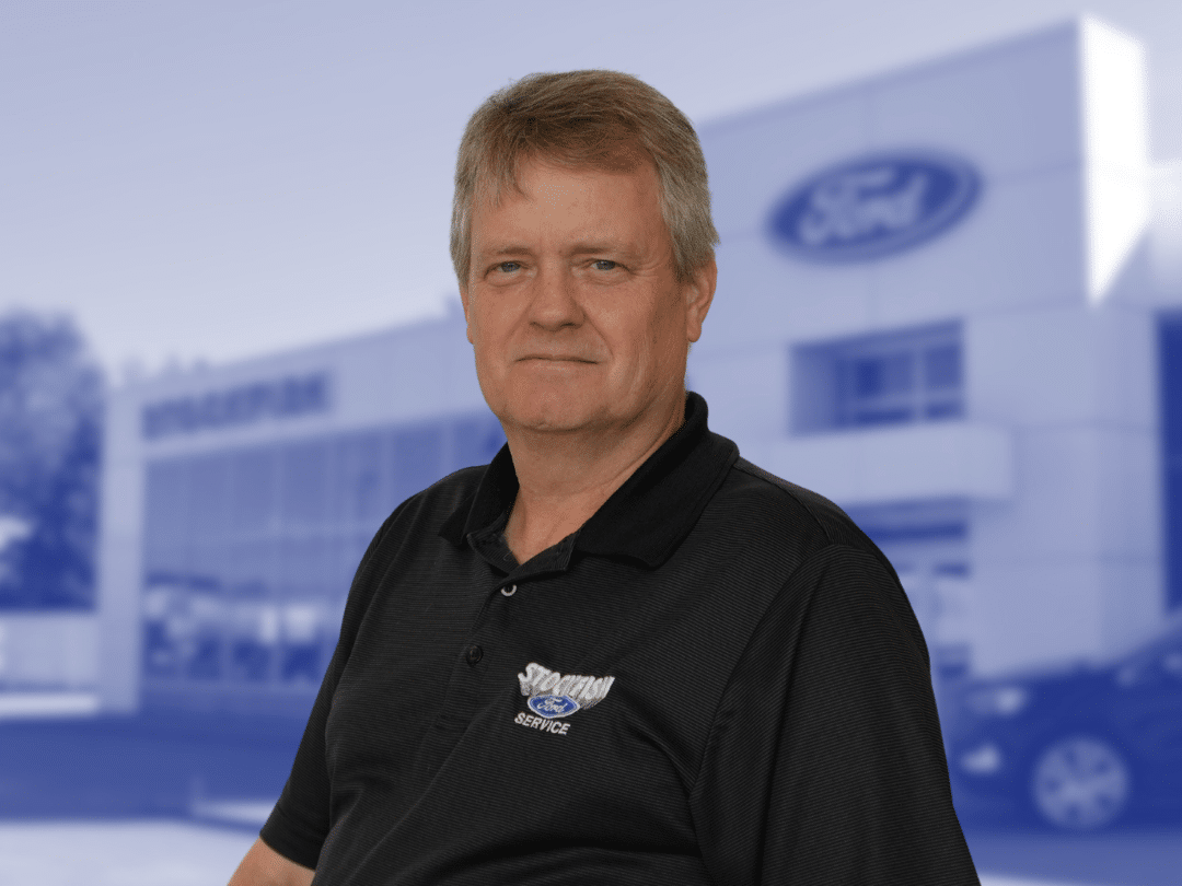 Fred Slaz Service Advisor