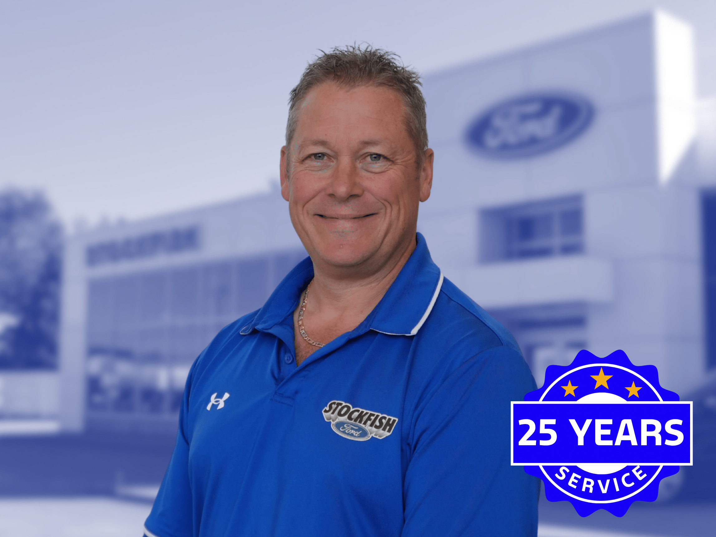 Guy Fortin Fleet Manager / Sales Associate