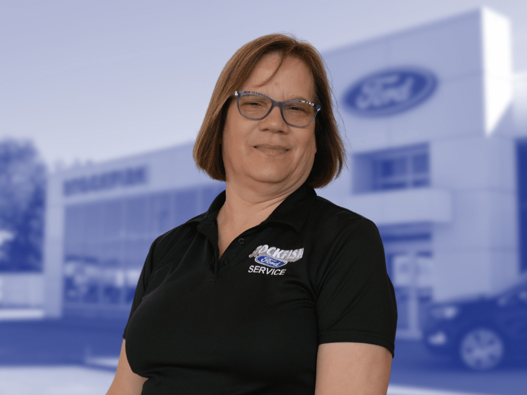 Janet Morris Service Advisor