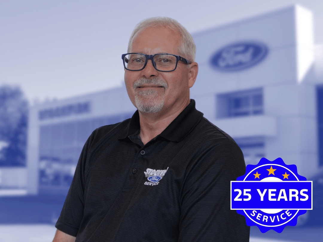John Baldwin Service Manager