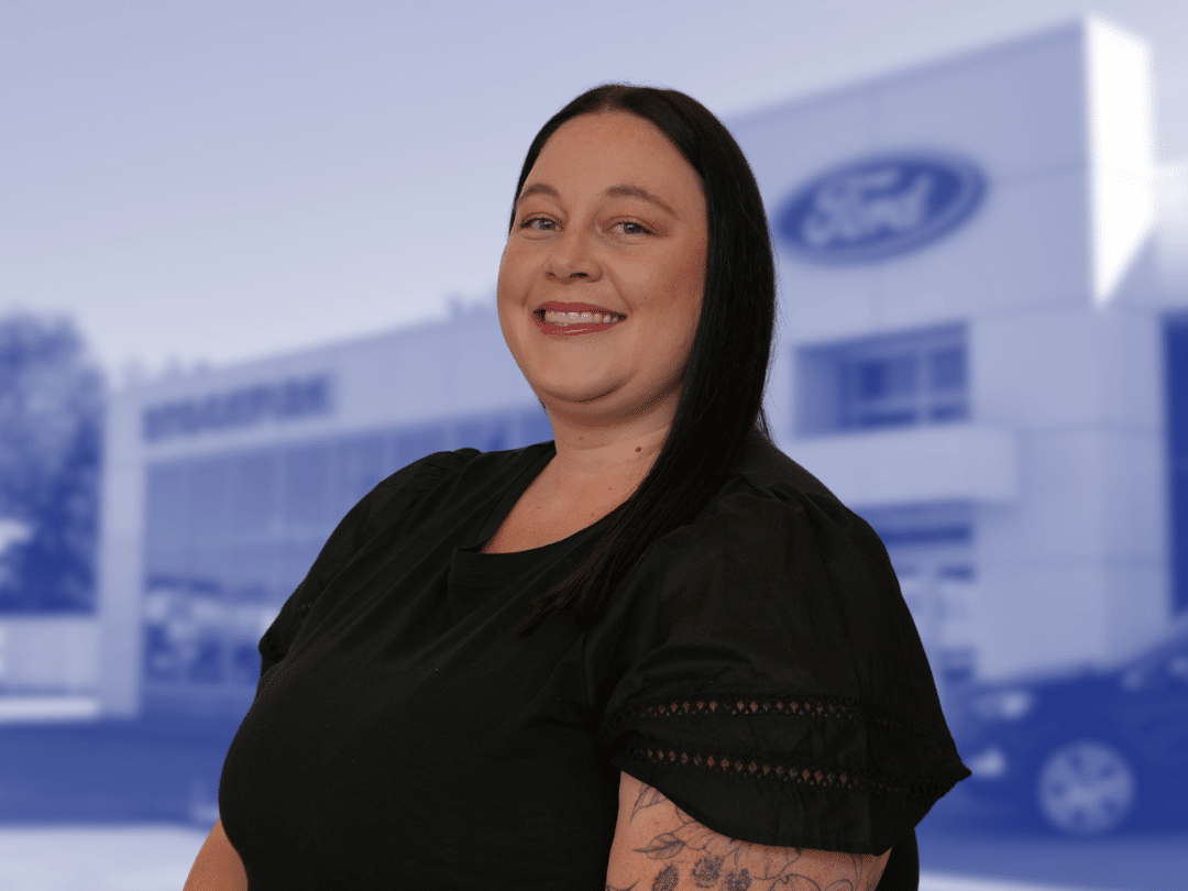 Katie Granata Warranty Administrator