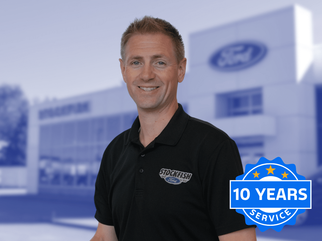 Keith Blackwood Sales Manager