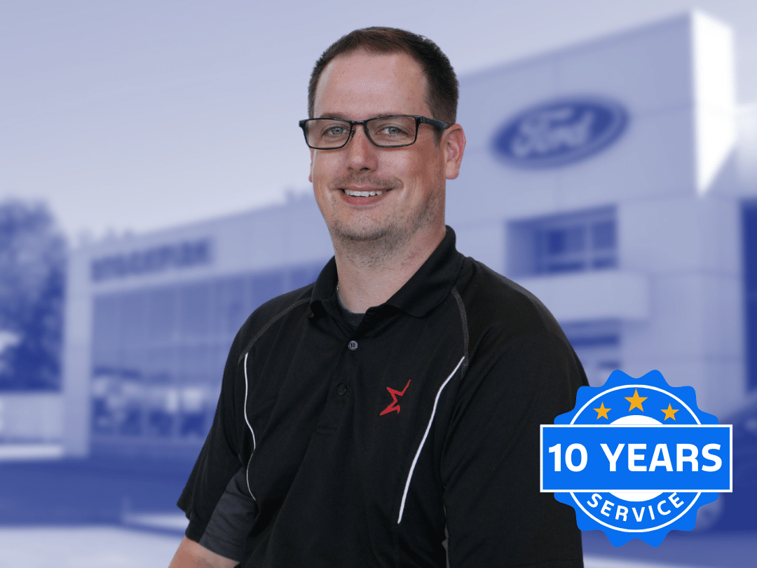 Kyle Gillies CARSTAR Body Shop