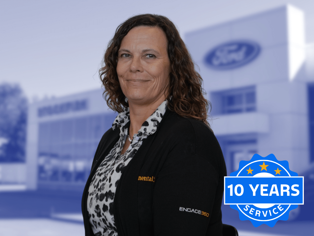 Michelle Loregio Parts Advisor