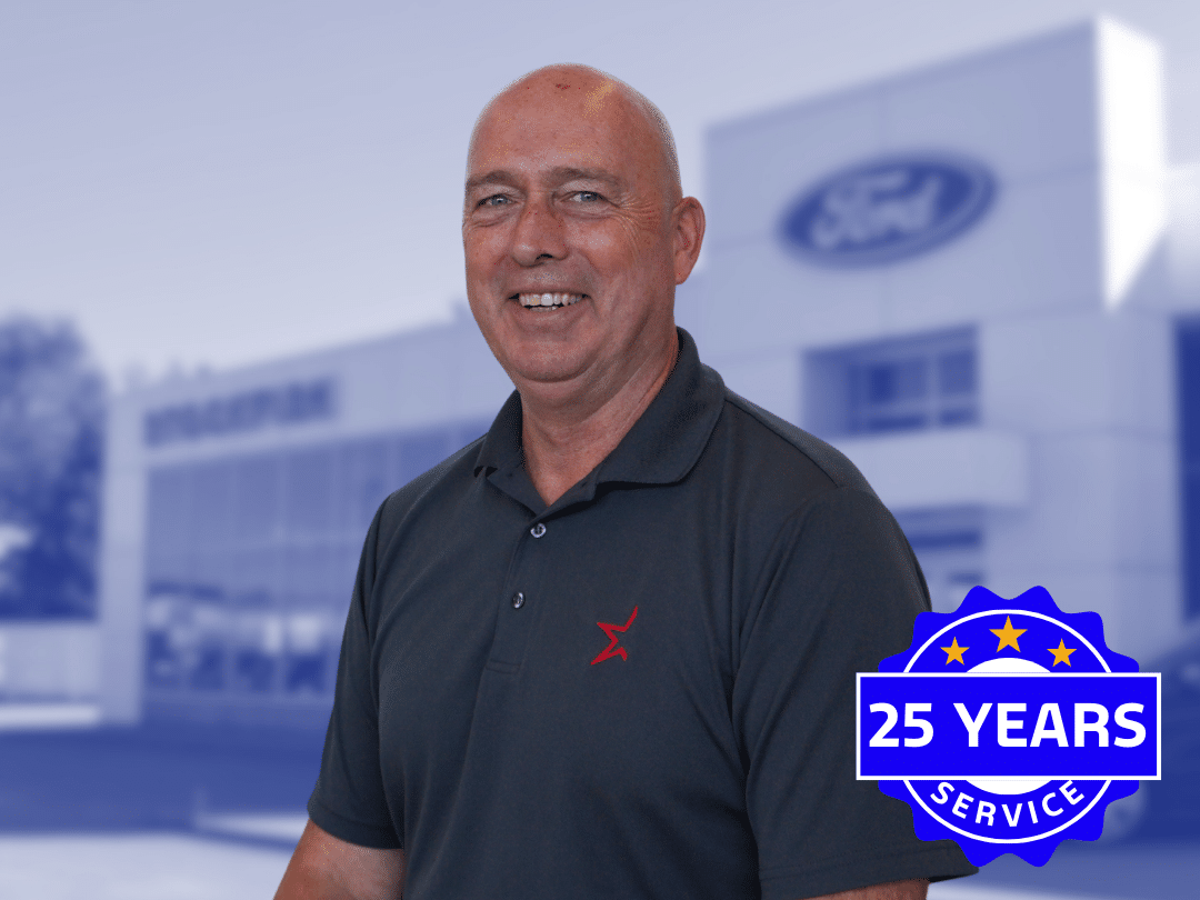 Mike Brooks CARSTAR Body Shop Manager