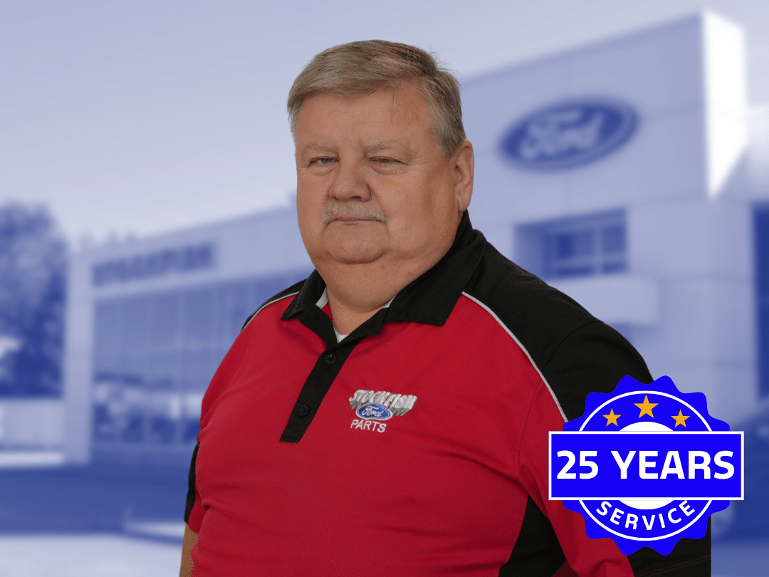 Steve Labreche Parts Manager
