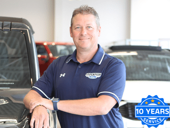 Guy Fortin Fleet Manager / Sales Associate