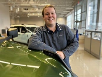 Chris Depencier Sales Associate
