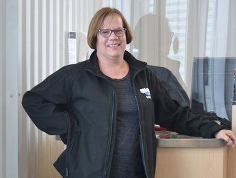Janet Morris Service Advisor