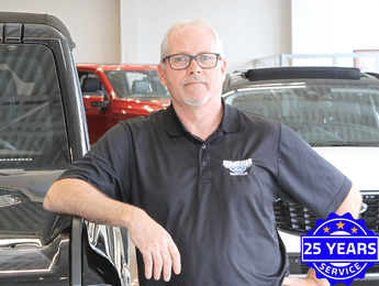 John Baldwin Service Manager