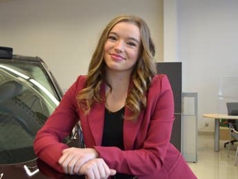 Kassidy Allard Sales Associate