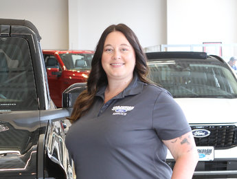 Katie Granata Warranty Administrator