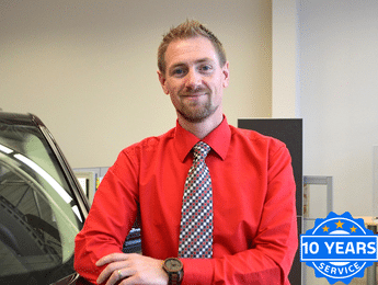 Keith Blackwood Sales Manager