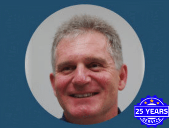 Rob Lukach Truck Shop Manager