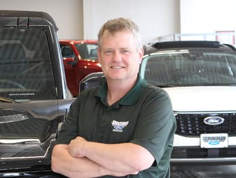 Fred Slaz Service Advisor