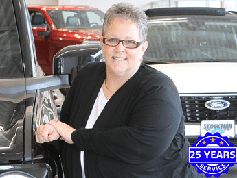 Sheri Shaw Sales Administrator