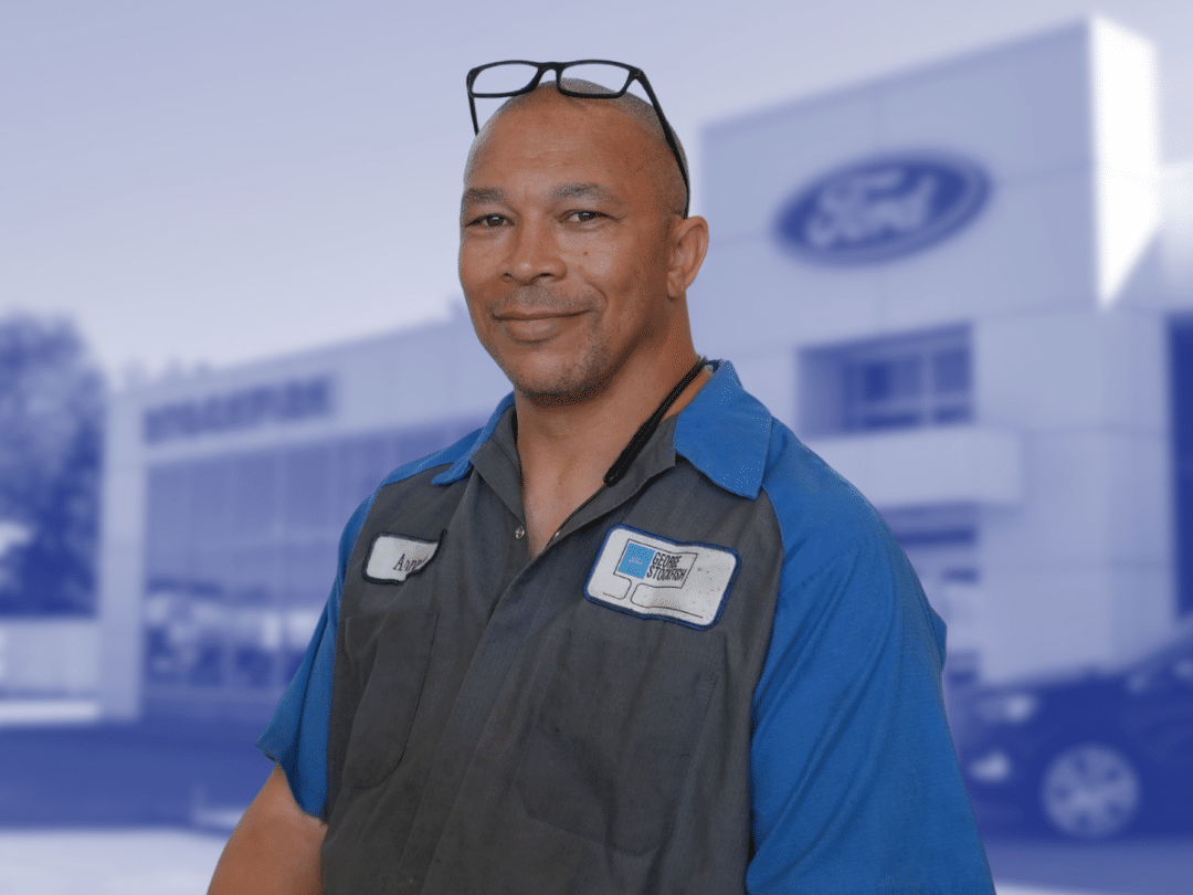 Arnie Cain Licensed Technician
