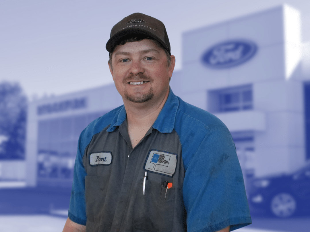 Brent Thompson Licensed Technician