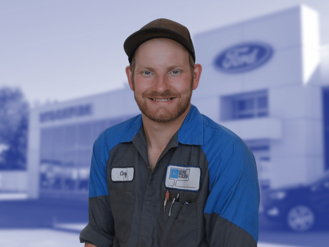 Cory Janssens Licensed Technician