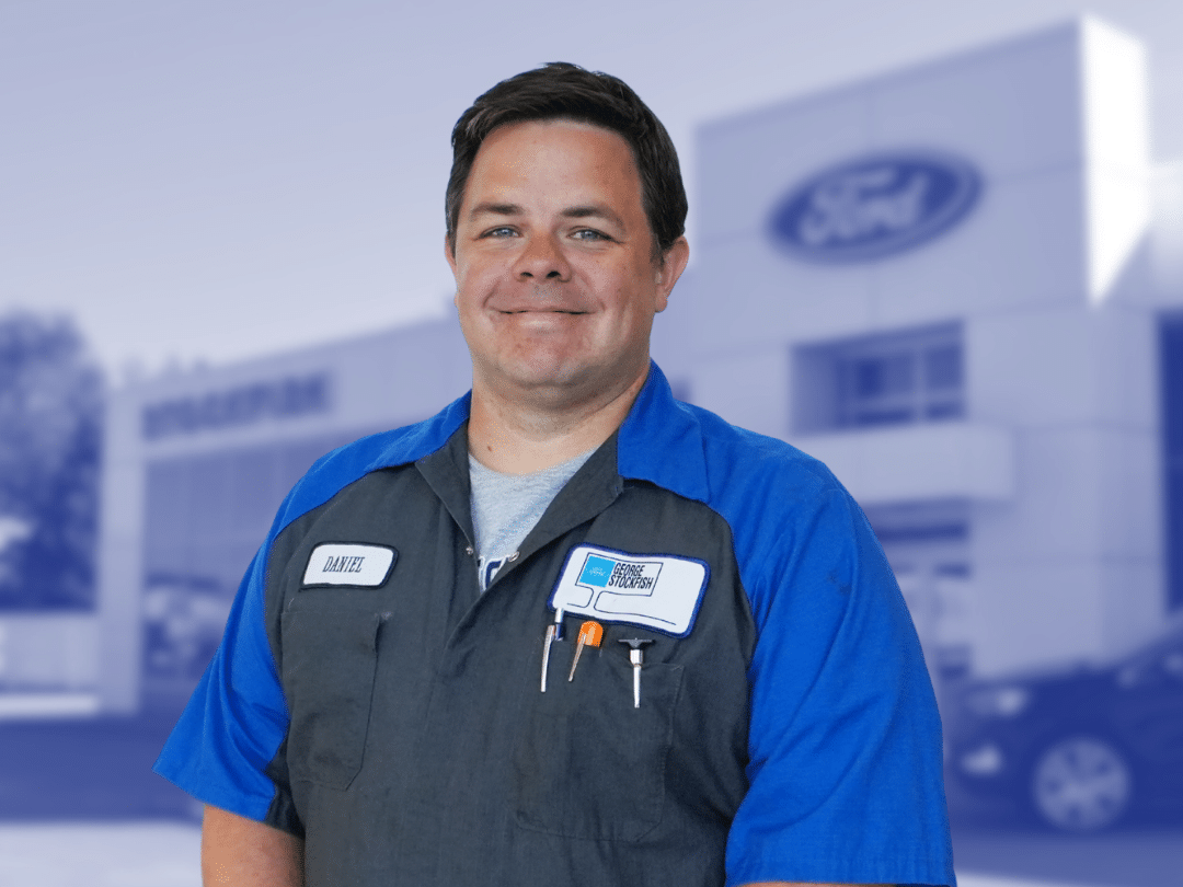 Daniel Beauchamp Licensed Technician