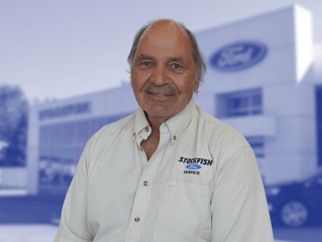 Dave Mascioli Shuttle Driver