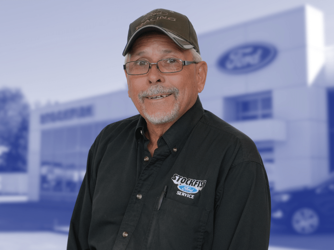 Greg Ranger Parts Delivery Driver