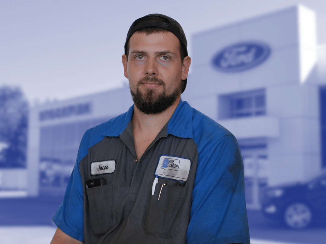 Jacob Landry Licensed Technician