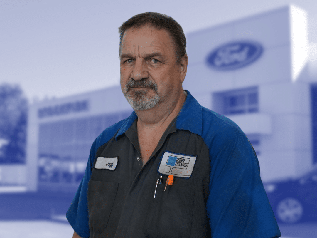 Jeff Bertrand Licensed Technician