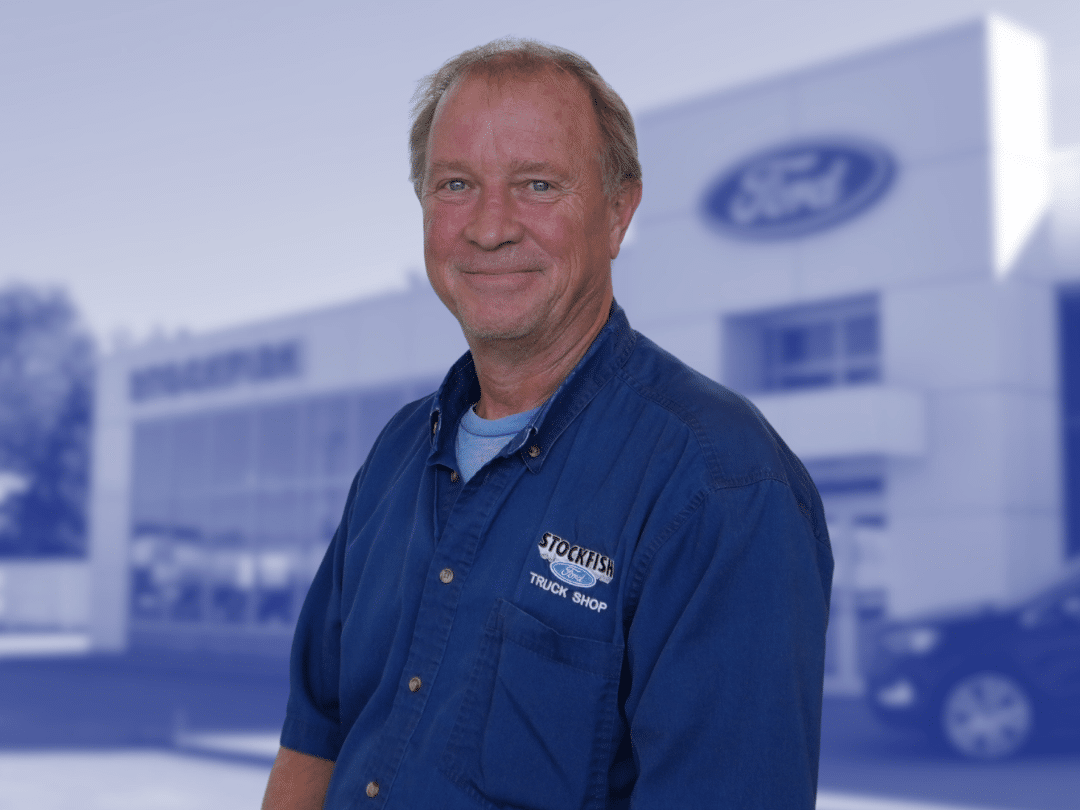 Jeff Williams Service Advisor