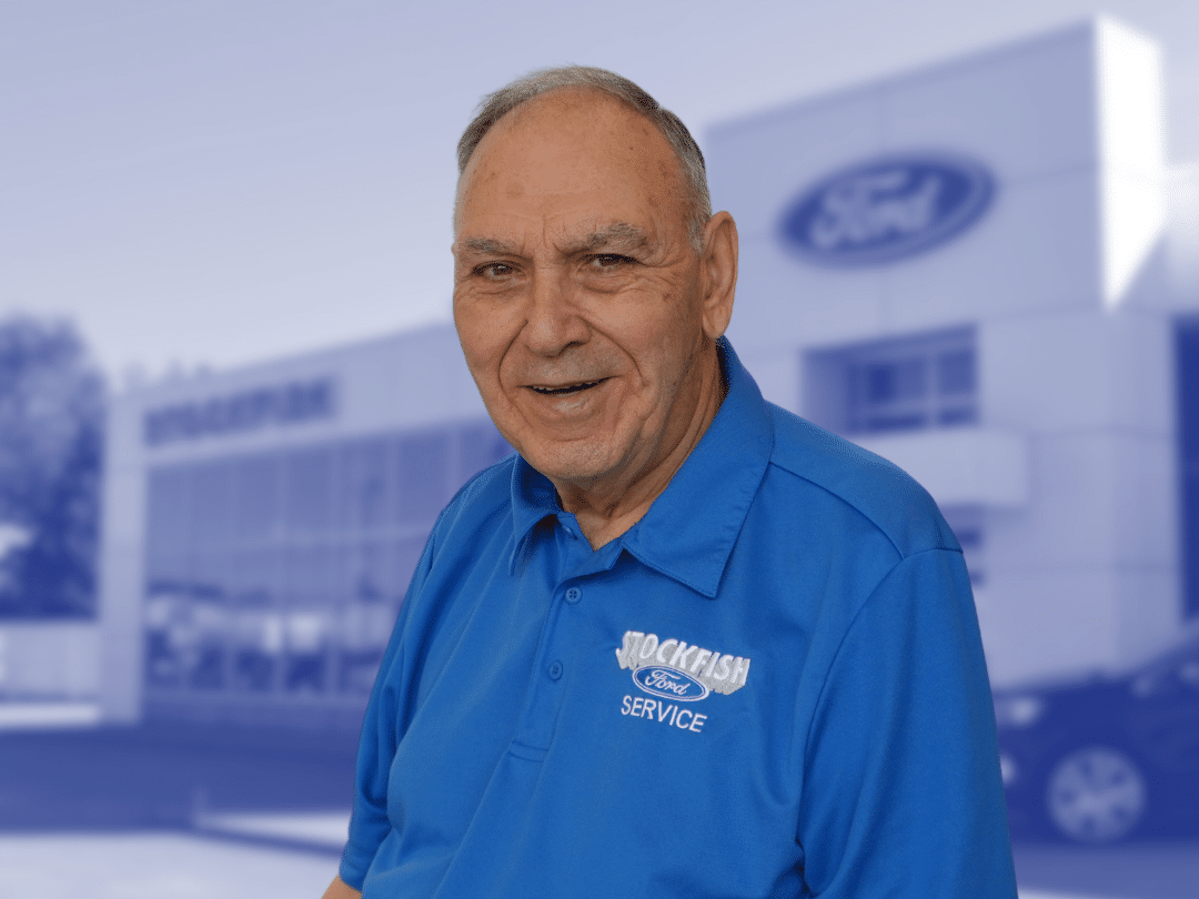 John Dodge Shuttle Driver