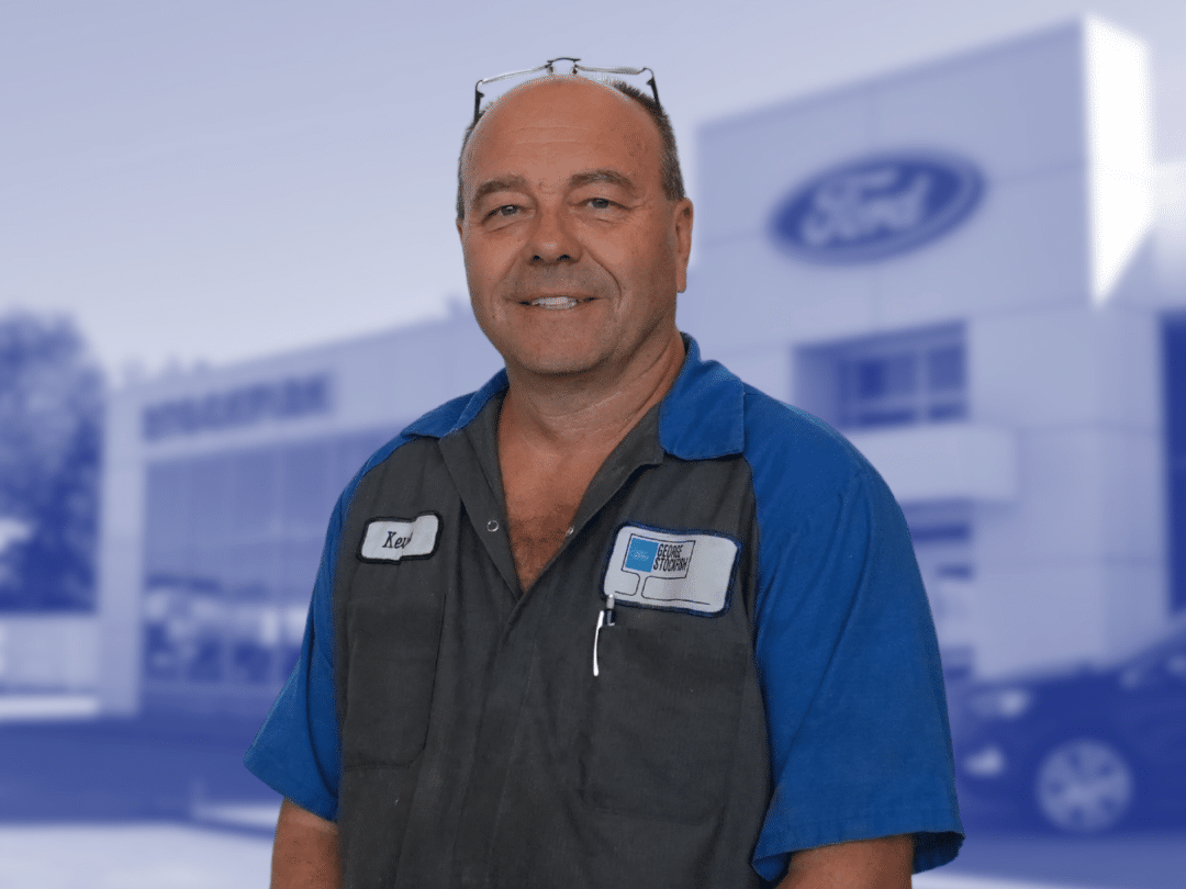 Kevin Hebert Licensed Technician