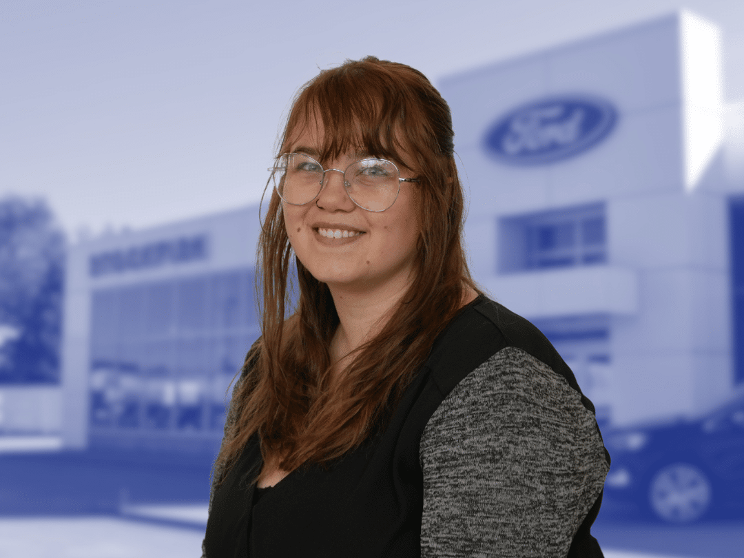 Kyra Gordichuk Service Advisor