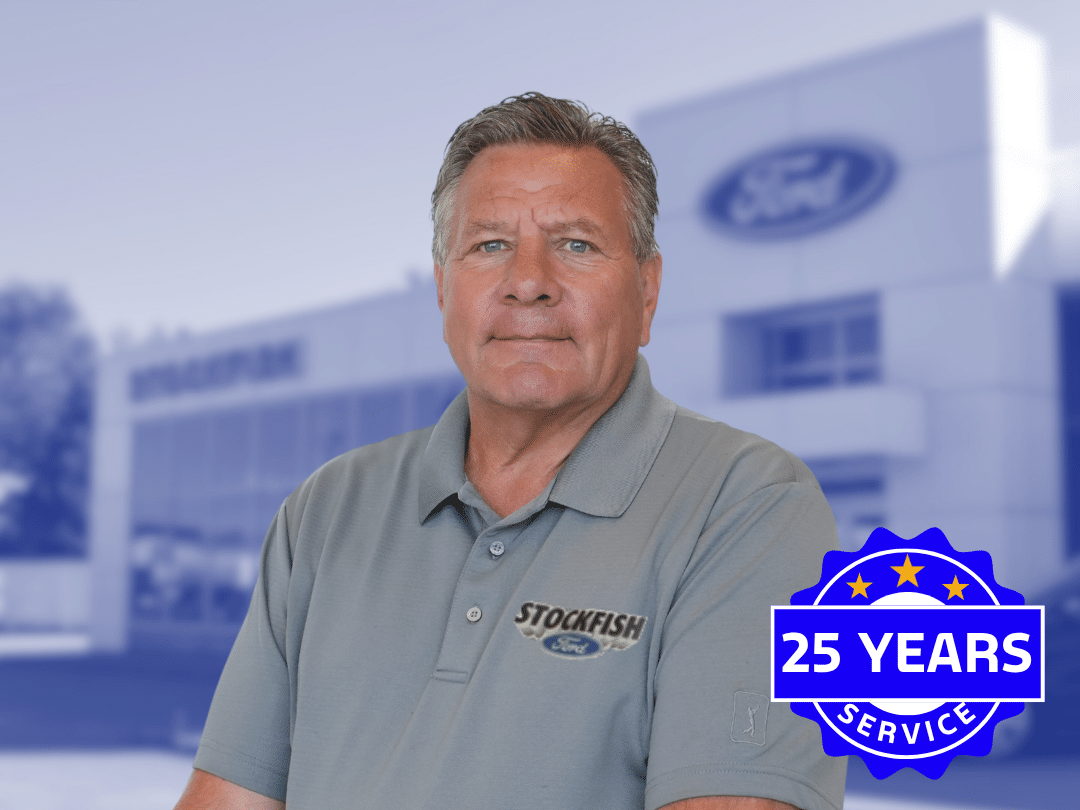 Perry Olivier Director of Variable Operations, Stockfish Automotive Group
