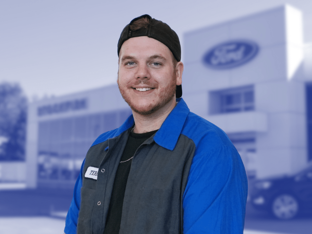 Terrace Hack Licensed Technician