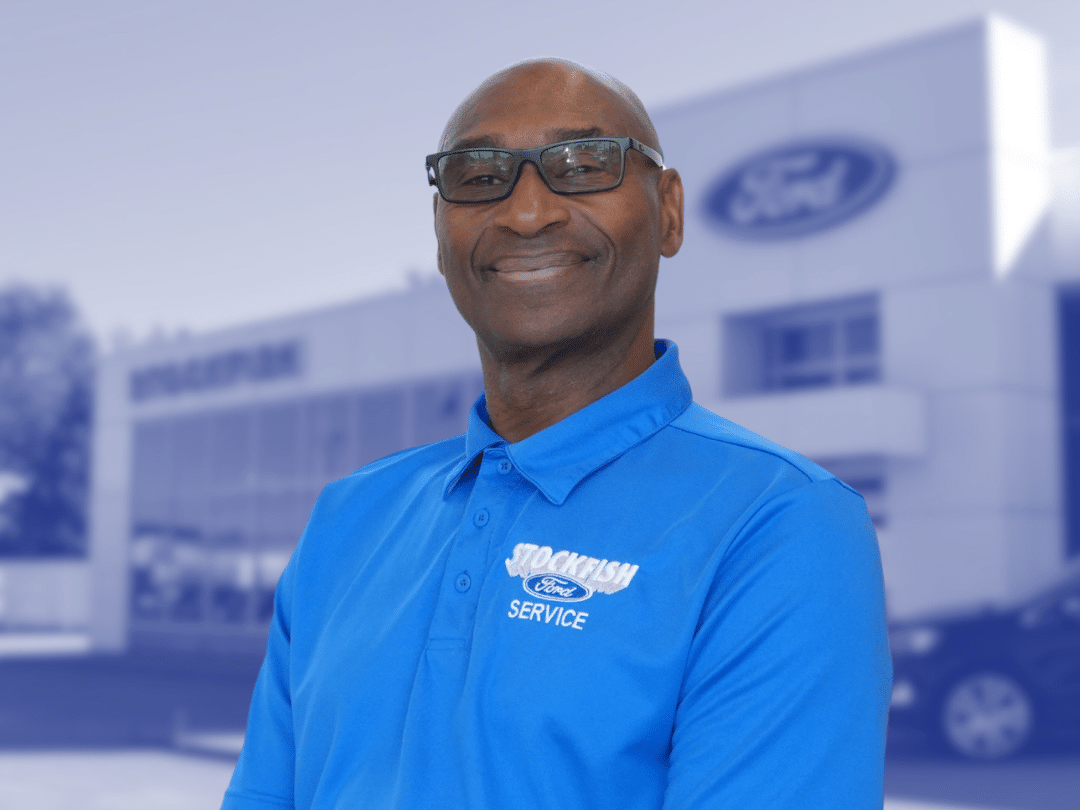 Victor Griffith Shuttle Driver