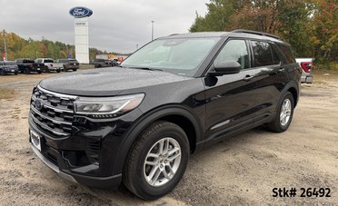2026 Explorer Active w Leather, Stk# 26492