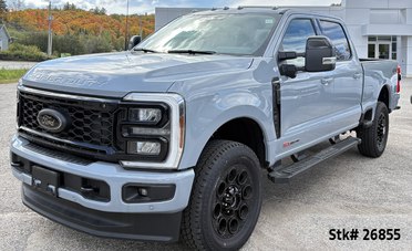 2026 F-250 Super Duty Lariat, Stk# 26855